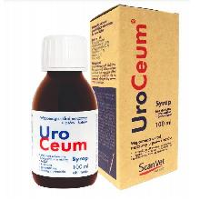 ScanVet UROCEUM - Wspomaga układ moczowy u psów i kotów, syrop 100ml